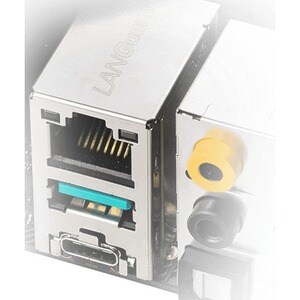 TUF GAMING B550M-PLUS (WI-FI) Desktop Motherboard - AMD Chipset - Socket AM4 - Micro ATX - 128 GB DDR4 SDRAM Maximum RAM -