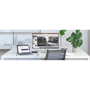 Microsoft Surface Pro X Tablet - 33 cm (13") - 16 GB RAM - 512 GB SSD - 4G - Platinum - Microsoft SQ2 SoC - 2880 x 1920 - 