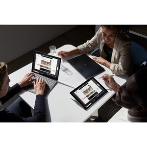 Surface PRO 7+ for Business - i5 8GB 256GB LTE Platinum
