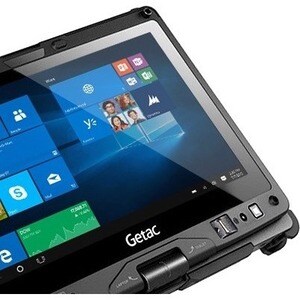 Getac V110 V110 G6 29.5 cm (11.6") Touchscreen Rugged 2 in 1 Notebook - Full HD - 1920 x 1080 - Intel Core i5 (10th Gen) i