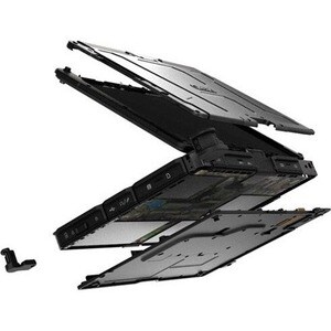 Getac V110 V110 G6 29.5 cm (11.6") Touchscreen Rugged 2 in 1 Notebook - Full HD - 1920 x 1080 - Intel Core i7 (10th Gen) i