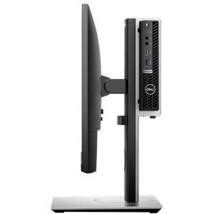 Dell OptiPlex 3000 3080 Desktop Computer - Intel Core i3 10th Gen I3-10105T Quad-core (4 Core) 3 GHz - 8 GB RAM DDR4 SDRAM