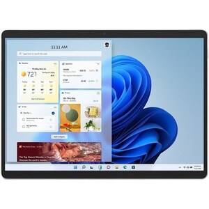 Microsoft Surface Pro 8 Tablet - 13" - Core i5 - 8 GB RAM - 512 GB SSD - Windows 10 - Platinum - TAA Compliant - 2880 x 19
