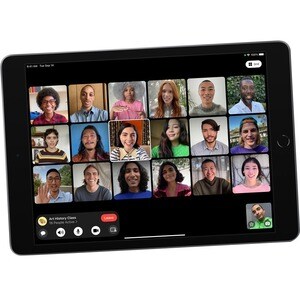 Tableta Apple iPad (9th Generation) - 25.9cm (10.2") - Apple Iluminación Dual-core (2 núcleos) 2.65GHz - 64GB Almacenamien