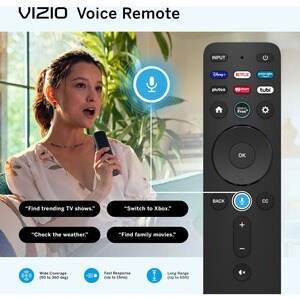 VIZIO 70" Class V-Series 4K UHD LED SmartCast Smart TV HDR V705-J03 - Newest Model
