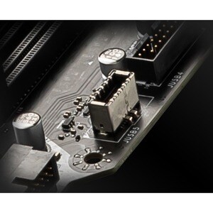 MSI MAG H670 TOMAHAWK WIFI DDR4 Desktop Motherboard - Intel H670 Chipset - Socket LGA-1700 - Intel Optane Memory Ready - A