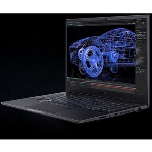 Estación de trabajo portátil - Asus ProArt Studiobook Pro 16 OLED W7600 W7600H3A-L2025X 40,6 cm (16") - WQUXGA - 3840 x 24