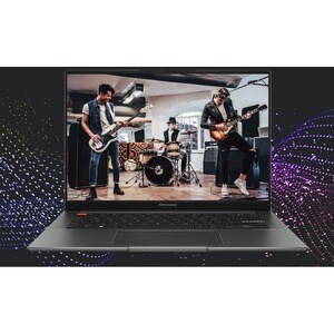 Asus Vivobook S 14X OLED S5402 S5402ZA-M9118W 36.8 cm (14.5") Notebook - 2.8K - 2880 x 1800 - Intel Core i5 12th Gen i5-12