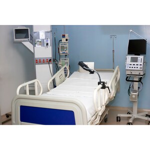 CTA Digital Heavy-Duty Gooseneck Clamp Stand For 7-13In Tablets - 13" Screen Support - 1