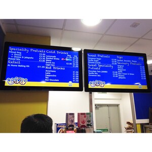 AllSee PF19HD6 48.3 cm (19") LCD Digital Signage Display - Cortex A9 1.60 GHz - 1 GB - 1920 x 1080 - LED - 450 cd/m² - 108