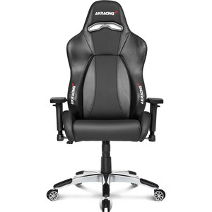 AKRACING Masters Series Premium Gaming Chair - Carbon Black