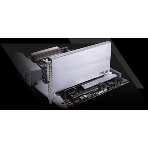 Asus Prime X299-DELUXE II Desktop Motherboard - Intel Chipset - Socket R4 LGA-2066 - Intel Optane Memory Ready - ATX - 128