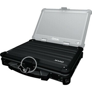 Getac X500 X500 G3 39.6 cm (15.6") Notebook - 1920 x 1080 - Intel Core i5 i5-7440HQ 2.80 GHz - 8 GB RAM - 500 GB HDD - Win