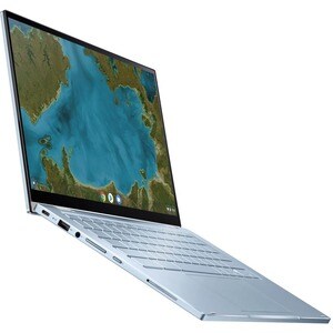 Asus Chromebook Flip C433 C433TA-AJ0044 35.6 cm (14") Touchscreen Chromebook - 1920 x 1080 - Intel Core M (8th Gen) m3-810
