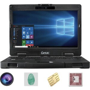 Getac S410 S410 G3 35.6 cm (14") Touchscreen Notebook - Full HD - 1920 x 1080 - Intel Core i7 1.80 GHz - 8 GB RAM - 256 GB
