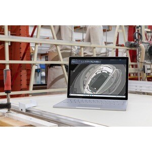 Microsoft Surface Book 3 34.3 cm (13.5") Touchscreen 2 in 1 Notebook - 3000 x 2000 - Intel Core i7 (10th Gen) i7-1065G7 Qu