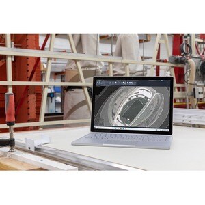 Microsoft Surface Book 3 34.3 cm (13.5") Touchscreen 2 in 1 Notebook - 3000 x 2000 - Intel Core i7 (10th Gen) i7-1065G7 Qu