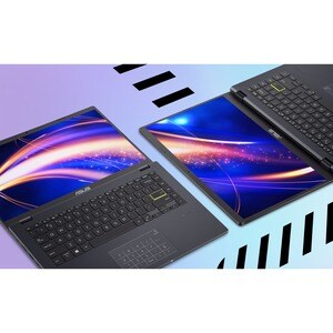 Asus E410 E410MA-BV003TS 35.6 cm (14") Notebook - HD - 1366 x 768 - Intel Celeron N4020 Dual-core (2 Core) 1.10 GHz - 4 GB