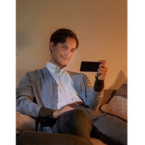 Sony Mobile Xperia 10 II 128 GB Smartphone - 15.2 cm (6") OLED Full HD Plus 1080 x 2520 - 4 GB RAM - Android 10 - 4G - Bla