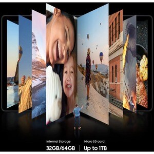 SAMSUNG GALAXY TAB A7 10.4 T500 32GB WIFI DARK GREY