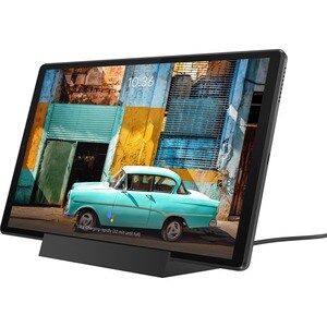 Lenovo Tab M10 HD (2nd Gen) ZA7V0010SE Tablet - 25.7 cm (10.1") HD - 4 GB RAM - 64 GB SSD - Android 10 - 4G - Iron Grey - 