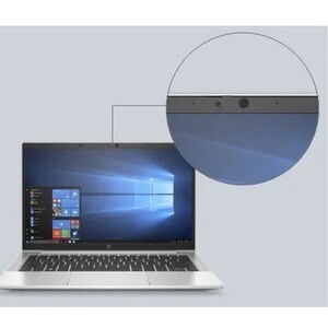 HP EliteBook 830 G8 33.8 cm (13.3") Notebook - Full HD - 1920 x 1080 - Intel Core i5 11th Gen i5-1135G7 Quad-core (4 Core)