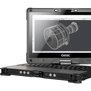 Getac V110 V110 G6 29.5 cm (11.6") Touchscreen Rugged 2 in 1 Notebook - Full HD - 1920 x 1080 - Intel Core i5 (10th Gen) i