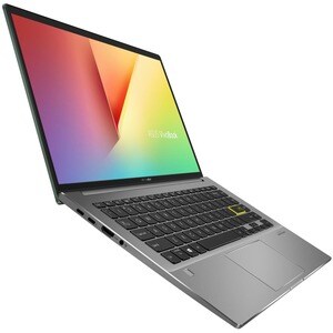 Asus VivoBook S14 S435EA S435EA-KC699T 35.6 cm (14") Notebook - Full HD - 1920 x 1080 - Intel Core i5 11th Gen i5-1135G7 Q