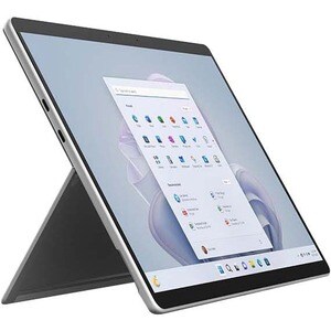 Surface Pro 9 for Business i5/16/256 Platinum W10P