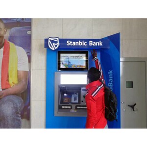 AllSee PF19HD6 48.3 cm (19") LCD Digital Signage Display - Cortex A9 1.60 GHz - 1 GB - 1920 x 1080 - LED - 450 cd/m² - 108