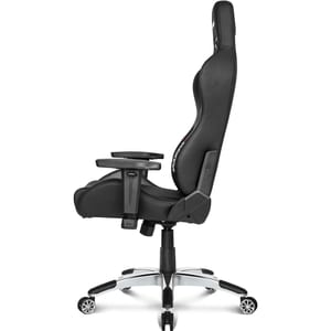AKRACING Masters Series Premium Gaming Chair - Carbon Black