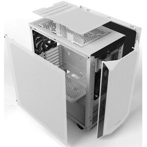 be quiet! Computer Case - ATX, Micro ATX, Mini ITX Motherboard Supported - Midi Tower - Acrylonitrile Butadiene Styrene (A