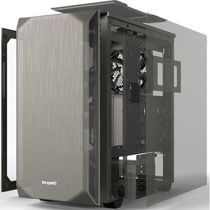 be quiet! Computer Case - ATX, Micro ATX, Mini ITX Motherboard Supported - Midi Tower - Acrylonitrile Butadiene Styrene (A