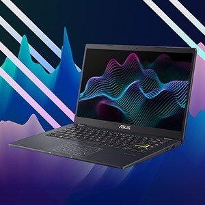 Asus E410 E410MA-BV003TS 35.6 cm (14") Notebook - HD - 1366 x 768 - Intel Celeron N4020 Dual-core (2 Core) 1.10 GHz - 4 GB