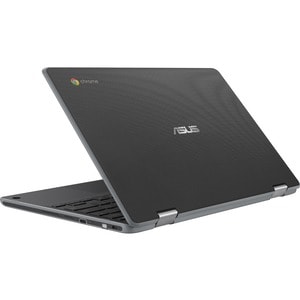 Asus Chromebook Flip C214 C214MA-BU0308 29.5 cm (11.6") Touchscreen Chromebook - HD - 1366 x 768 - Intel Celeron N4020 - 4