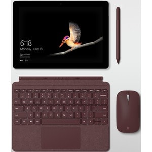 Microsoft- IMSourcing Surface Go Tablet - 10" - Pentium 4415Y Dual-core (2 Core) 1.60 GHz - 8 GB RAM - 128 GB SSD - Window