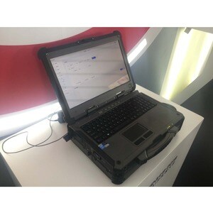 Getac X500 X500 G3 39.6 cm (15.6") Rugged Notebook - Full HD - 1920 x 1080 - Intel Core i7 (7th Gen) i7-7820EQ - 64 GB RAM