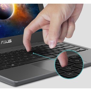 ASUS ExpertBook BR1100CKA-GJ0272RA EDU. Product type: Notebook, Form factor: Clamshell. Processor family: Intel® Pentium® 
