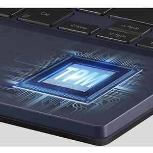 Asus ExpertBook B1 B1500 B1500CEAE-BQ0637R 39.6 cm (15.6") Notebook - Full HD - 1920 x 1080 - Intel Core i7 11th Gen i7-11