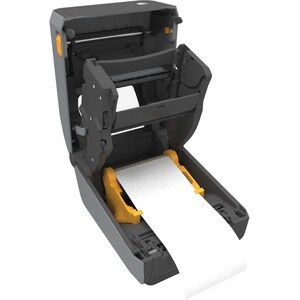 Zebra ZD421t Secretária Impressora de transferência térmica - Monocromático - USB - Host USB - Bluetooth - Comunicação de 