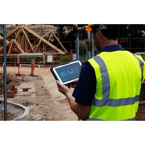 Panasonic TOUGHBOOK G2 Rugged Tablet - 25.7 cm (10.1") WUXGA - Core i5 10th Gen i5-10310U 1.70 GHz - 16 GB RAM - 512 GB SS
