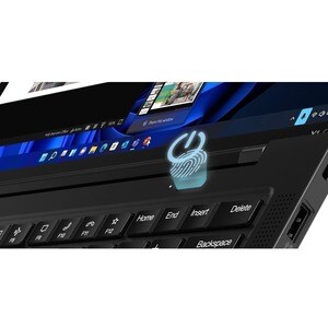 Lenovo ThinkPad X1 Carbon Gen 10 21CB007JHV 35.6 cm (14") Ultrabook - WQUXGA - 3840 x 2400 - Intel Core i7 12th Gen i7-126