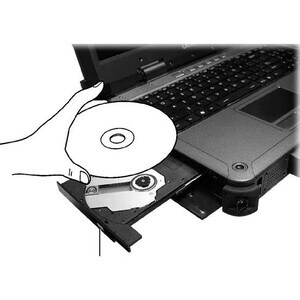 Getac X500 X500 G3 39.6 cm (15.6") Notebook - 1920 x 1080 - Intel Core i5 (7th Gen) i5-7440HQ Quad-core (4 Core) 2.80 GHz 