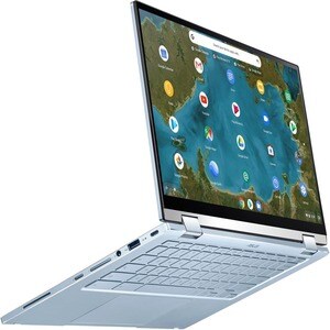 Asus Chromebook Flip C433 C433TA-AJ0044 35.6 cm (14") Touchscreen Chromebook - 1920 x 1080 - Intel Core M (8th Gen) m3-810