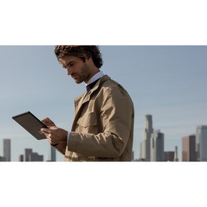 Microsoft Surface Pro X Tablet - 33 cm (13") - 8 GB RAM - 256 GB SSD - Windows 10 Pro - 4G - Matte Black - Microsoft SQ1 S