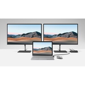 Microsoft Surface Book 3 34.3 cm (13.5") Touchscreen 2 in 1 Notebook - 3000 x 2000 - Intel Core i7 (10th Gen) i7-1065G7 Qu