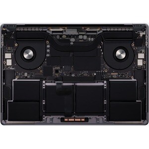 Apple MacBook Pro MYDA2X/A 33.8 cm (13.3") Notebook - WQXGA - 2560 x 1600 - Apple M1 Octa-core (8 Core) - 8 GB Total RAM -