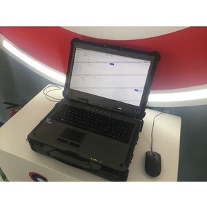 Getac X500 X500 G3 39.6 cm (15.6") Rugged Notebook - Full HD - 1920 x 1080 - Intel Core i7 (7th Gen) i7-7820EQ - 64 GB RAM