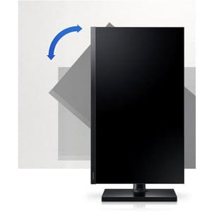Samsung F27T450FQR 68.6 cm (27") Full HD LED Gaming LCD Monitor - 16:9 - Black - 27" Class - Thin Film Transistor (TFT) - 