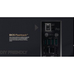 Asus Pro WS WRX80E-SAGE SE WIFI Desktop Motherboard - AMD Chipset - Socket sWRX8 - Extended ATX - Ryzen Threadripper PRO P